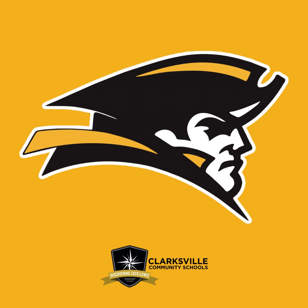 MikeyAFitz's tweet photo. ⬛️🟨⬛️🟨⬛️
 
.
.
.

Honored to have been named Athletic Director for the Clarksville Community School District! 

GO GENERALS! ⚔️ https://t.co/HPUuK6gpLQ