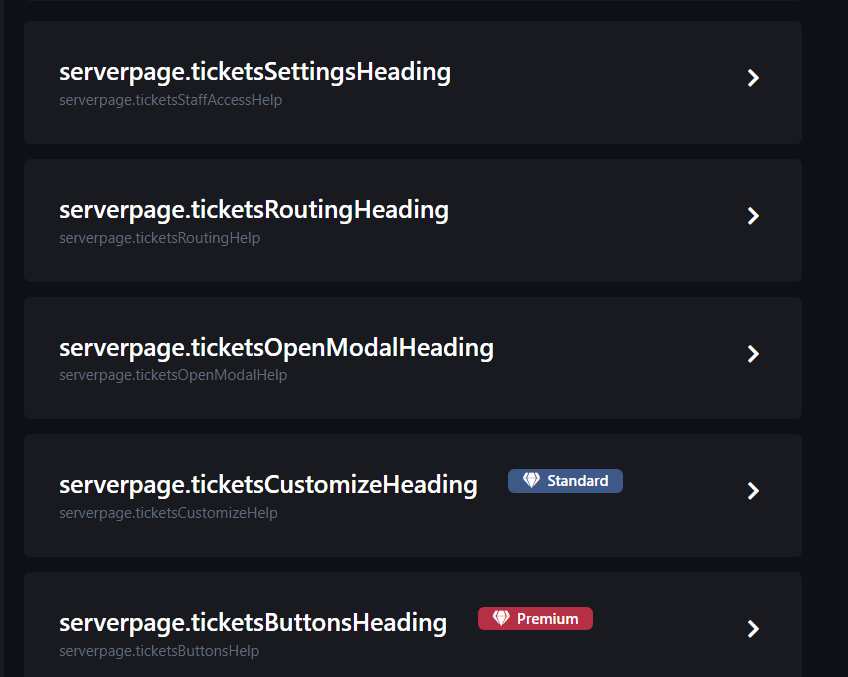 okamidad's tweet photo. @DynoDiscord Awesome to hear! Just wanted to check, is it supposed to look like this now? https://t.co/1houyXDglb