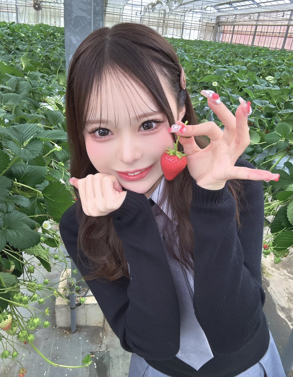 panyataro__'s tweet photo. おともだちください🍓✨

#自撮り界隈 #初投稿 https://t.co/JxTRZruTvW