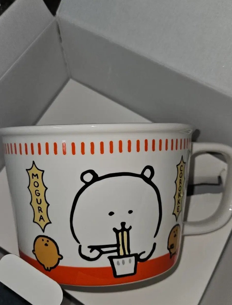 ppoyoing_'s tweet photo. 농담곰 고로켓 라면 면기 그릇 세트 1.5에 판매합니다 !
미사용이고 쭉 안사용할거같아서 판매합니다···~

반택 : 2500원  편택 : 4500원 https://t.co/v5P1fvK38M