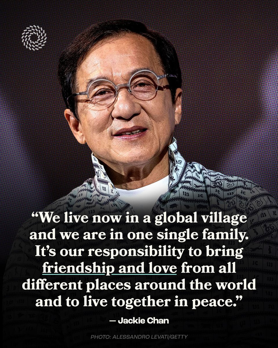 BuildersMvt's tweet photo. We’re more connected than we often act like we are. Borders and distance still exist, but the consequences of what we do—and don’t do—don’t stay in one place for long.

A “global village” only works if we treat people beyond our immediate circle as part of the same shared story, not as strangers on the outside of it. That’s less about agreement and more about responsibility: how we show up, how we respond, and what we’re willing to extend across difference.

What would change if we actually lived like we’re part of one family—not just in theory, but in practice?