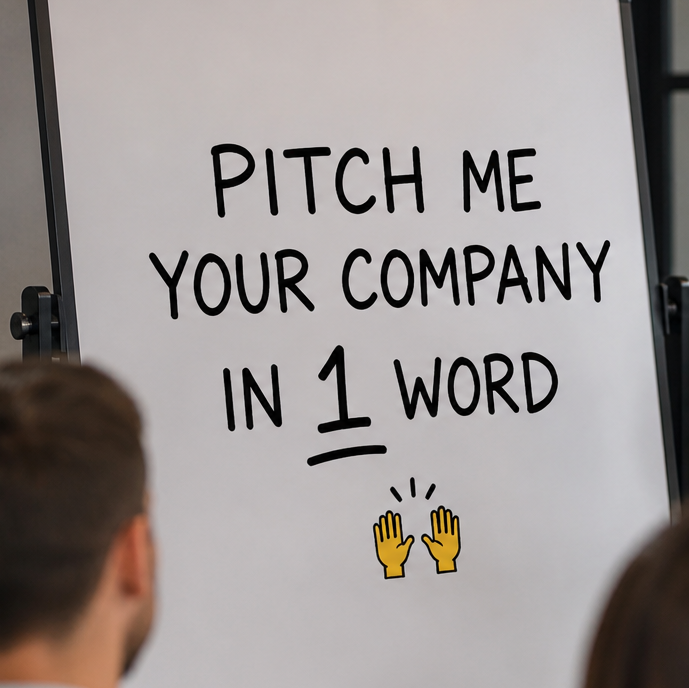 kyasser's tweet photo. Builders: 
Pitch me your company in 1 word 🙌 https://t.co/0T1E4Y7HBt