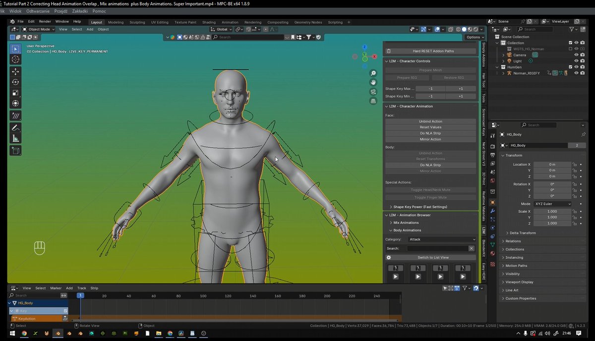 MateuszKop71373's tweet photo. @TeamYouTube , @Blender , @superhivemarket , @BlenderStudio_  @gumroad @HumGen3D 

My channel "LIM_OFFICIAL" (handle: @LIM_anime-ready) was terminated for "nudity/sexual content." This is a 100% FALSE POSITIVE. It is a support channel for a commercial Blender Addon, featuring ONLY technical software tutorials.

I have been fighting this for a week. Your support team ("Kate") admitted they don't even review cases and just send canned rejection templates. You are effectively killing legitimate businesses with your broken AI and refusing to lift a finger to fix it.

I am attaching a 3-second sample of the content that got me banned. Look at these "nude" 3D mannequins. They have no textures, no genitalia, no nipples—they are literally just moving geometric shapes. If this is "sexual content," your AI is completely broken. I challenge you: show the world where the "nudity" is in this video. I’m posting this so other creators don't make the same "mistake" of uploading technical tutorials that your bots hallucinate as erotica.

You are forcing me to use alternative platforms and telling my customers that YouTube is no longer a reliable partner for professional software developers. Is this the standard you want to set?

I demand a manual review by a HUMAN, not another bot. This is a business-critical issue, not a spam report.

Across all of my videos, none of the characters had genitalia, realistic human skin textures, or any erotic or sexual context. There was no sexual content of any kind. Therefore, this ban is entirely unjustified and lacks any factual basis.

#Blender3D #b3d #YouTubePolicy #AIerror