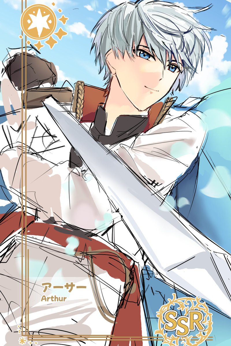 flag_candy's tweet photo. 金銀のそな〇ね見たいな……
※ファンアートです https://t.co/cCifMSLrNJ