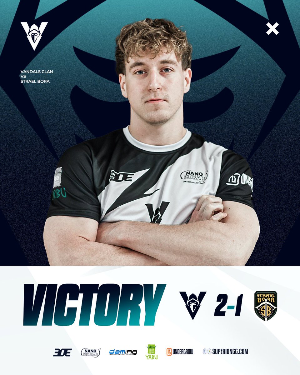 Vandals Clan tweet media