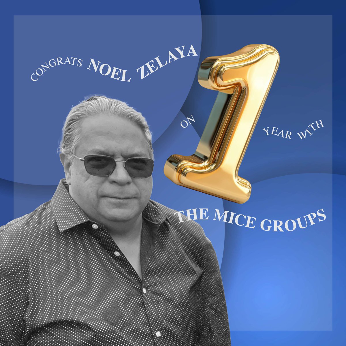 MiceGroups's tweet photo. While great security work often goes unnoticed when everything runs smoothly, its impact is felt every day.

Noel Zelaya has built confidence behind the scenes where it matters most.

Happy 1st Workversary, Noel! 

#Workversary #TheMICEGroups #EmployeeRecognition https://t.co/mG8hZVjjAS