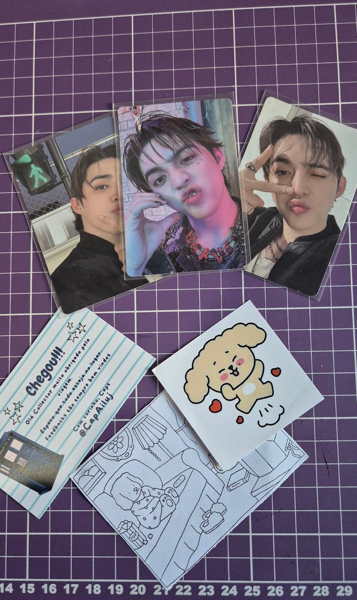 _httprwoon's tweet photo. Mais um feedback positivo pra @CapAiluj pela ceg desses coups! Chegou tudo certinho ❤️🍒 muito obrigada 🥰🥰 https://t.co/MH04iZ5j9O