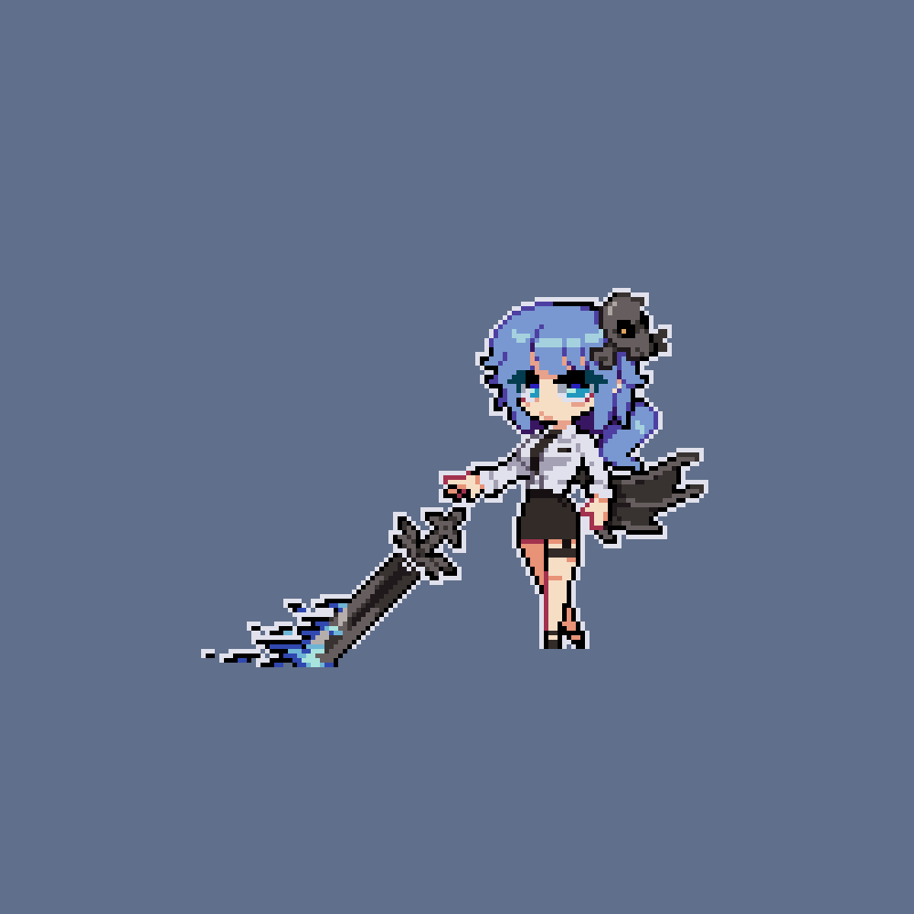 Oluig23's tweet photo. #pixelart https://t.co/1H842t4dDO