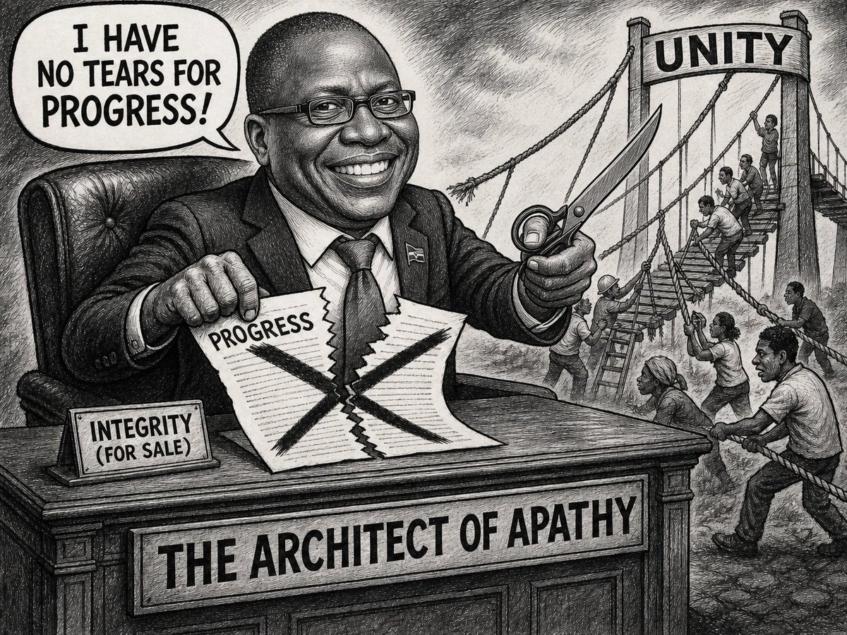 CremoraOnTop's tweet photo. @NewsHawksLive Main character syndrome is the opposition's downfall. Too many bulls with big egos. Meanwhile, #CA3 is where it's supposed to be. Hello, @NgarivhumeJ https://t.co/zhnZCjGpom