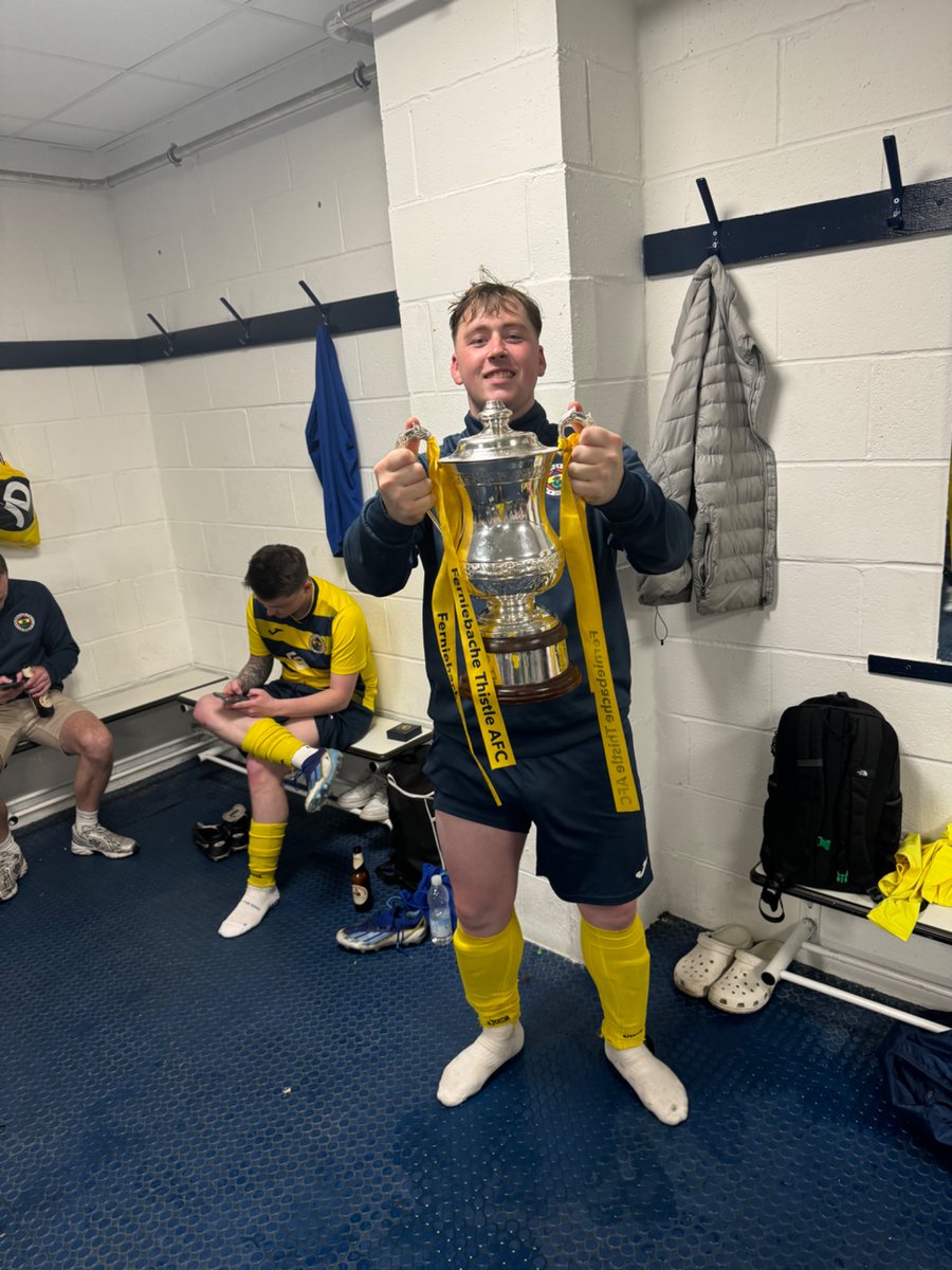 WilliamScott72's tweet photo. Been a great 2 years with the bahce 🏆🏆🏆💙💛 https://t.co/3ld5Oy2E2E