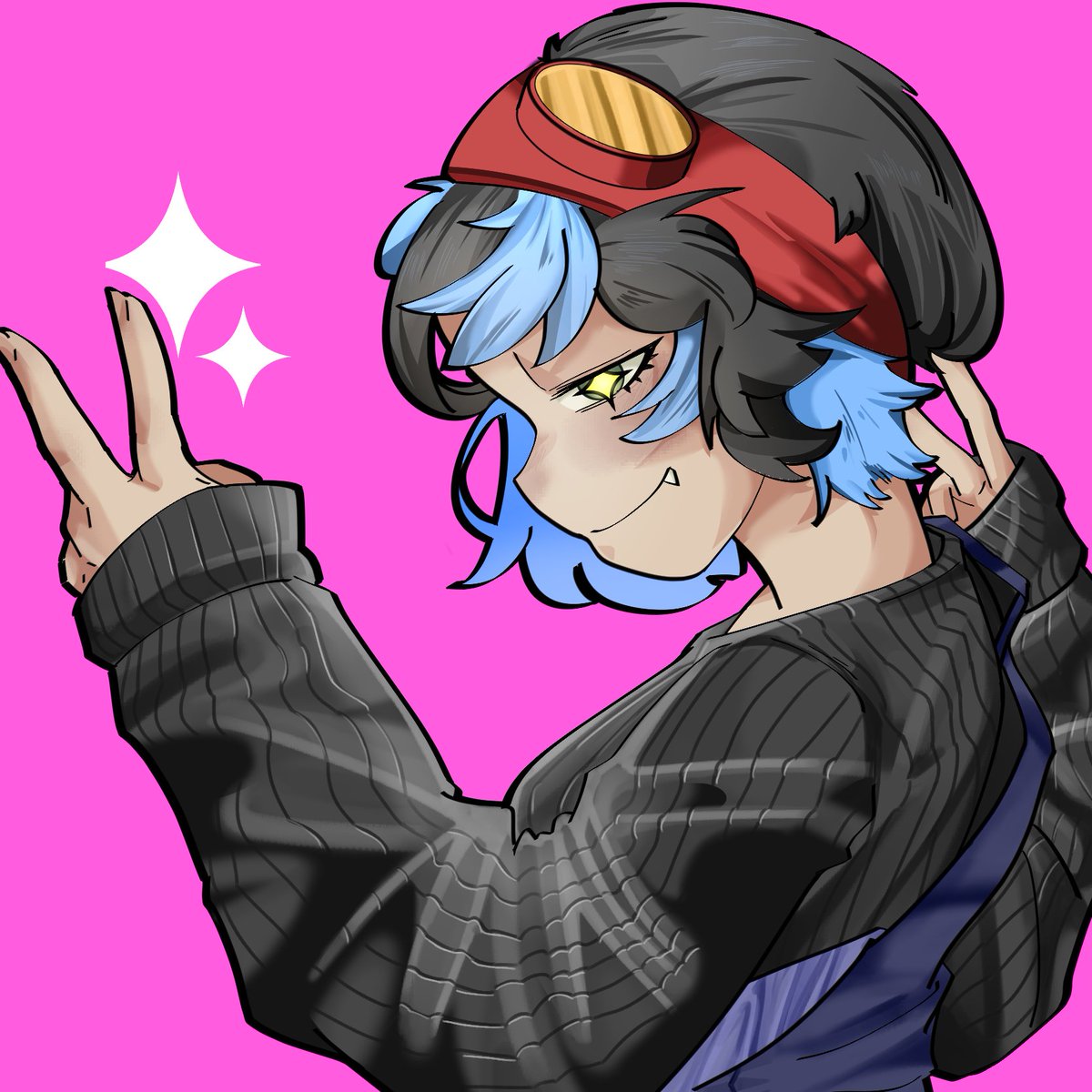 Audrevil_Random's tweet photo. @_VGen_ Hello im Audrevil, im a Mexican artist im 24 yrs and im an Ilustrator who does Content Creator art✨

i do Tutorials on Tik Tok and Livestreams of my works

X: https://t.co/wFuk2rbFtN
https://t.co/1LQOTuGWi7

VGen: https://t.co/6nxpHWnCMX

Portofolio: https://t.co/9o0E53Ylsm https://t.co/uQMFiBIPOy