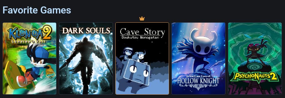 Morinand1's tweet photo. toy aburrido asi que

Aca mis fakin 5 juegos favoritos de la toda la vida, no recuerdo si postee algo asi anteriormente https://t.co/0RK1azZKli