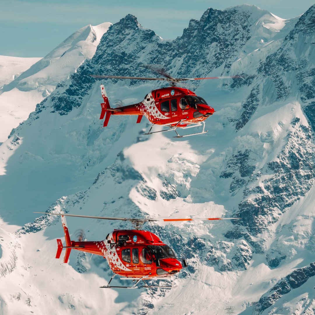 BellFlight's tweet photo. The ultimate off-road vehicle, no matter the mission. 

Learn More: https://t.co/ZHf659rI53
#Bell429 #HEMS https://t.co/IqBBQ8lfIL
