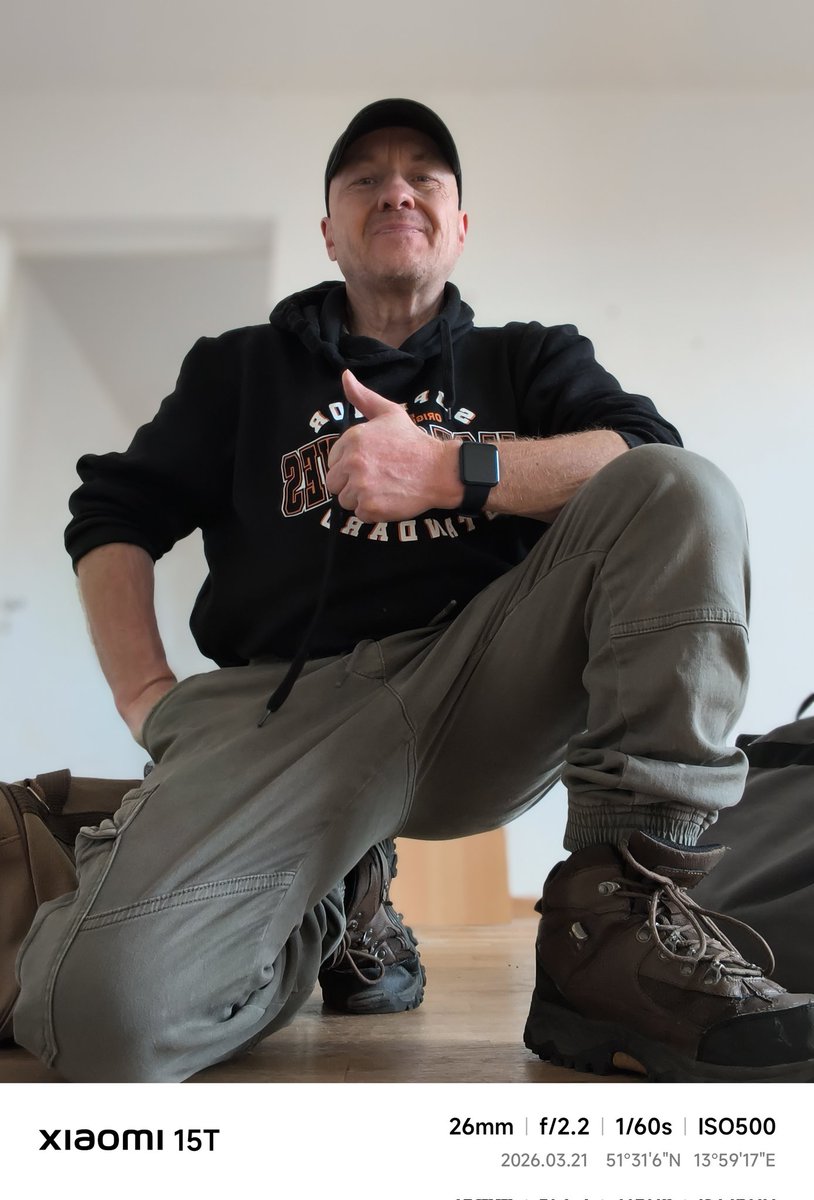 Hendrik Stamm (WWF) tweet media