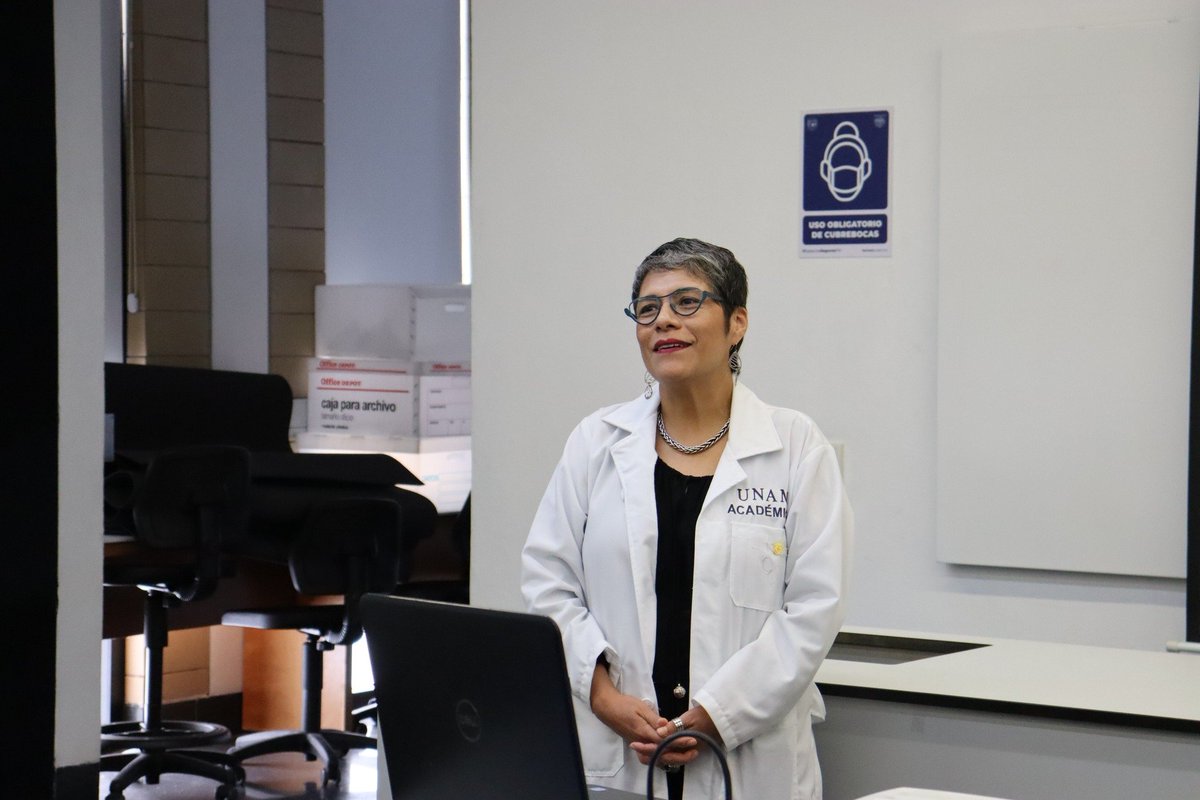 LCF_UNAM's tweet photo. ✨ ¡Hoy en la #ENaCiF seguimos fortaleciendo la formación forense! 🔬 Se está llevando a cabo el curso "Aspectos básicos de osteología y diferenciación en campo sobre hueso humano y no humano; consideraciones del análisis genético en tejidos mineralizados". 🧬👩🏻‍🔬 https://t.co/yEqY96d1Vz