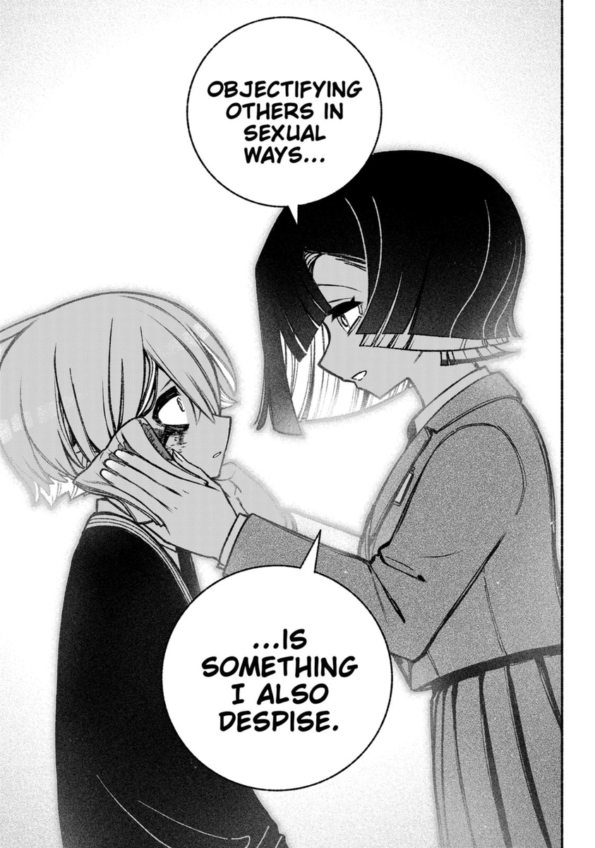 5411il's tweet photo. oh nah this manga 2 woke for me #dropping #ass https://t.co/N6jtAHnZhC