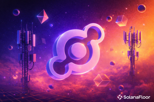 SolanaFloor's tweet photo. New: @AndrewYang's Noble Mobile has acquired Solana based @helium_mobile , with Noble committing to use the Helium Network for subscriber coverage.

Helium says users will keep their numbers, coverage, app and SIMs, while solana:mb1eu7TzEc71KxDpsmsKoucSSuuoGLv1drys1oP2jh6 and solana:hntyVP6YFm1Hg25TN9WGLqM12b8TQmcknKrdu1oxWux token support will remain in the Helium Mobile app.