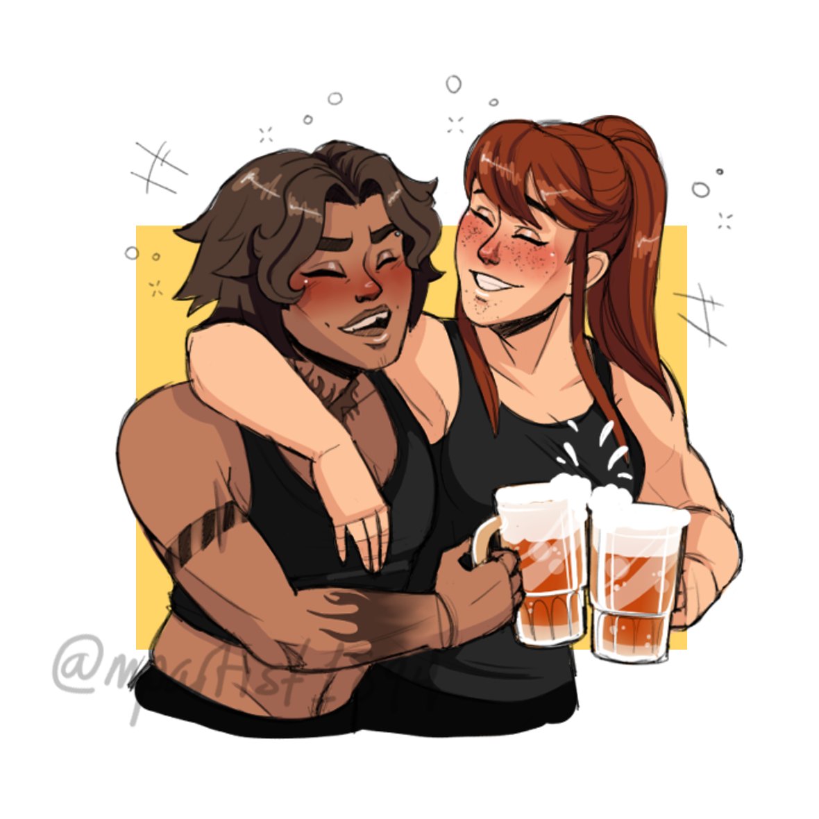 mpartist1894's tweet photo. HEY

heres that one finished iron rocks piece #venture #overwatch #brigitte https://t.co/Z1GEeZXdIf