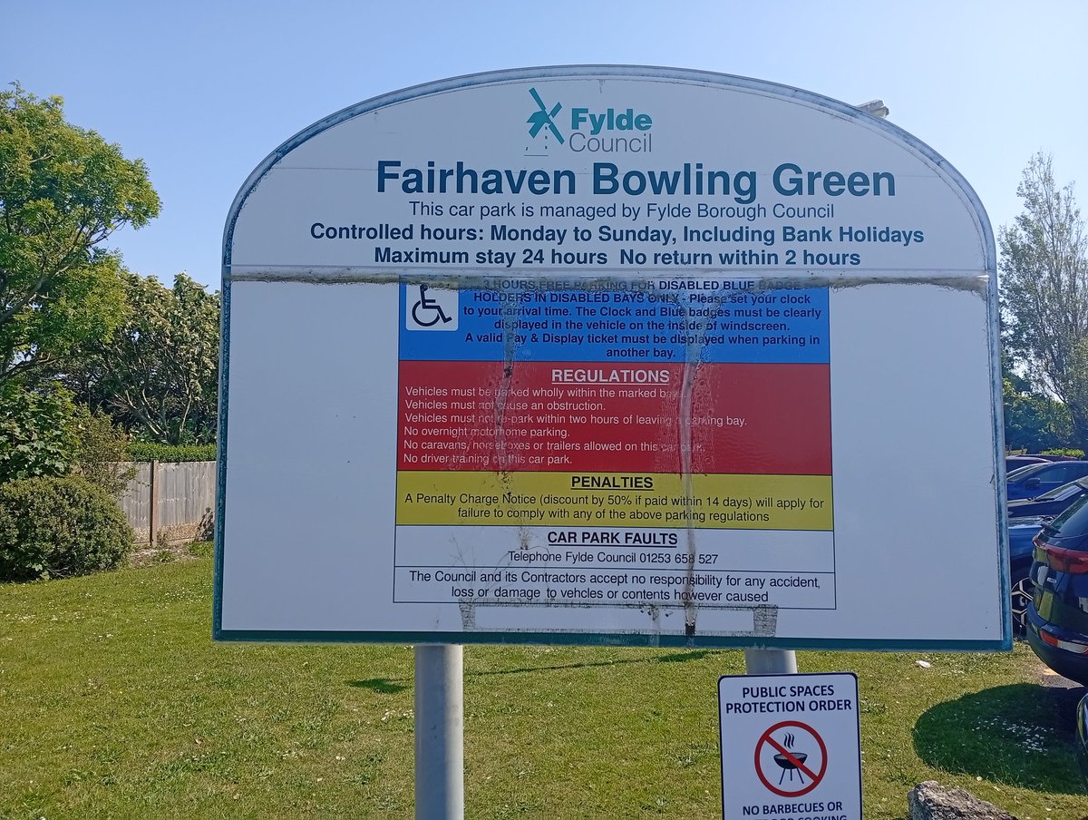 GONNAGROOVE's tweet photo. #Fairhaven - a great place to visit at Lytham St. Anne's. Perfect stop off on way home from #Blackpool https://t.co/ndhgob5Skc