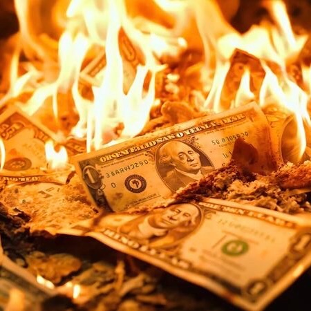 interesting_aIl's tweet photo. The Al industry is not profitable despite spending $1.4 trillion

Only $613 billion in revenue was generated https://t.co/EBCp4V2k9w