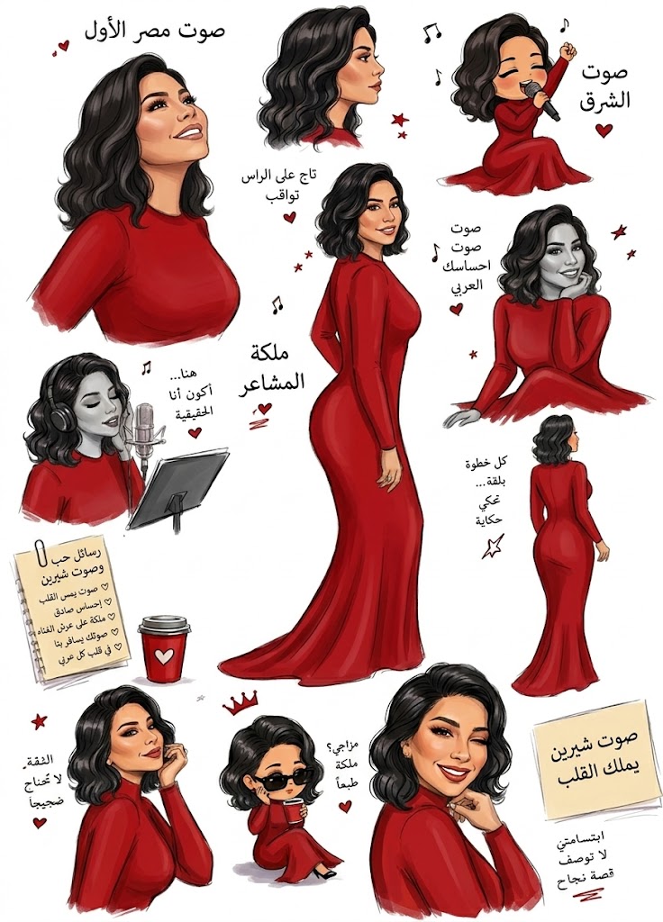 Sherine_updat's tweet photo. كل خطوه ...تحكي حكايه ✨✨ #شيرين ✨❤️ https://t.co/9Uua8GYxuX