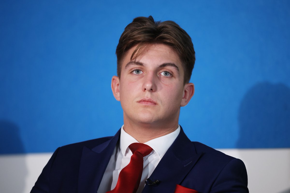 ArchieforReform's tweet photo. To @_GeorgeFinch I am 15 years old and I support Reform

If there is anyway we can get in touch to discuss ways I can help Reform UK, it would bee much appreciated 👍 https://t.co/FUhDDYKtpf
