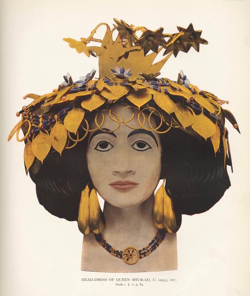 encbeau's tweet photo. Hoop Earrings standing the test of time is so fabulous. I love that we’re still rocking the same fashion pieces ancient people wore ⋆｡𖦹°⭒˚｡⋆ https://t.co/HRlr2WRm2p