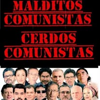 bertino7232's tweet photo. RL CARTEL DE LA REALIDAD DE ESTE NARCOTERRORISTA GOBIERNO, TIENE SU HEREDERO!!
CARTEL NARCOTERRORISTAS DESTRUCTORES DE PATRIAS FUERA IVAN CEPEDA Y SU NARCOTERRORISTAS MAFIOSOS.!!! https://t.co/BuAJbT9zCu