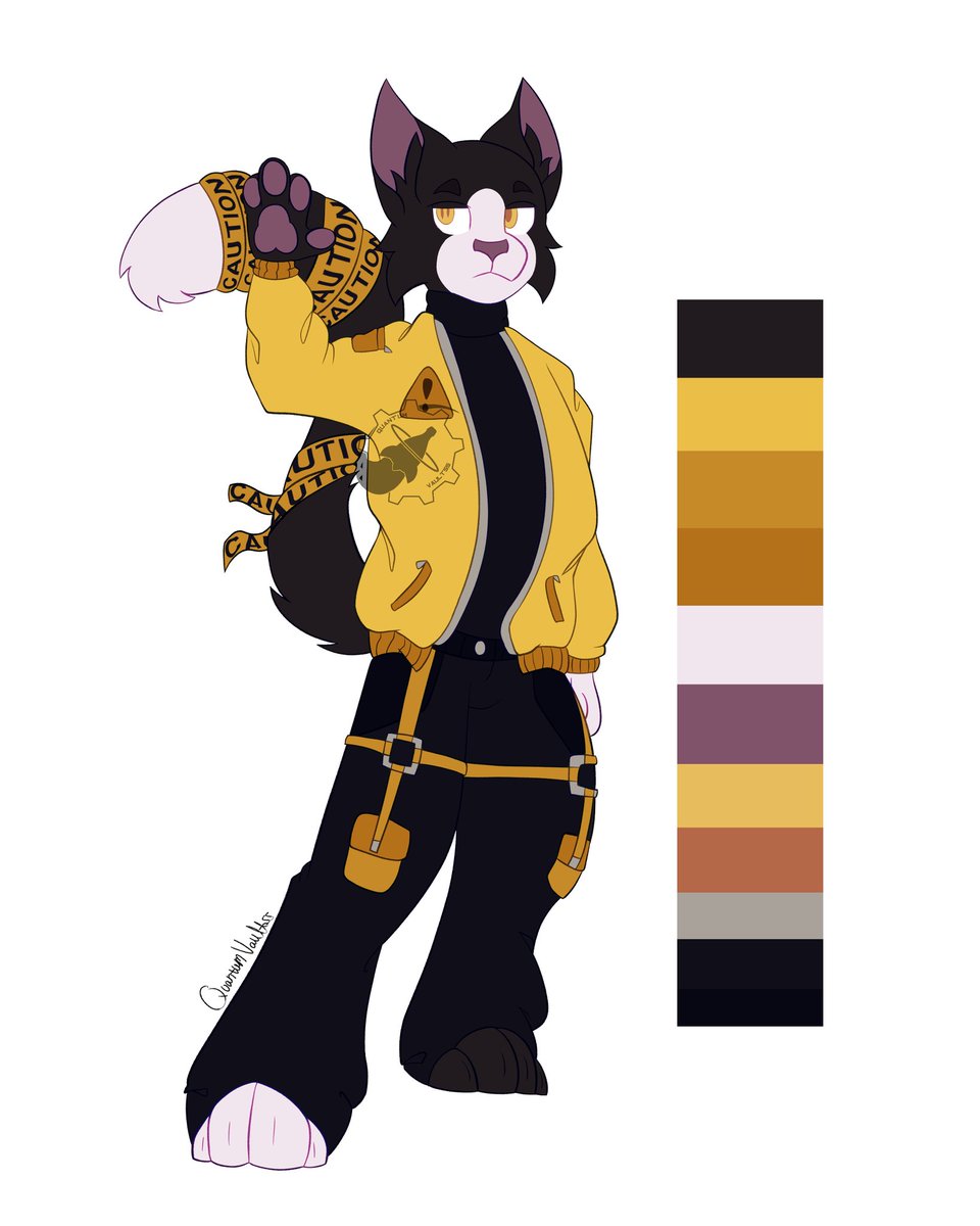 Quantum_Vaultss's tweet photo. Caution! Adoptable
$30 flat, $40+ and I will do a markings chart
https://t.co/jI7zTBOcgW https://t.co/2oPRgAb8mD
