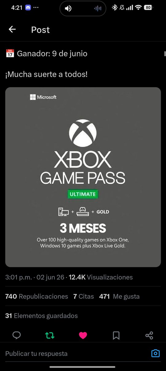 pepe19484's tweet photo. @GeneracionXbox https://t.co/J2oxlqGHcA