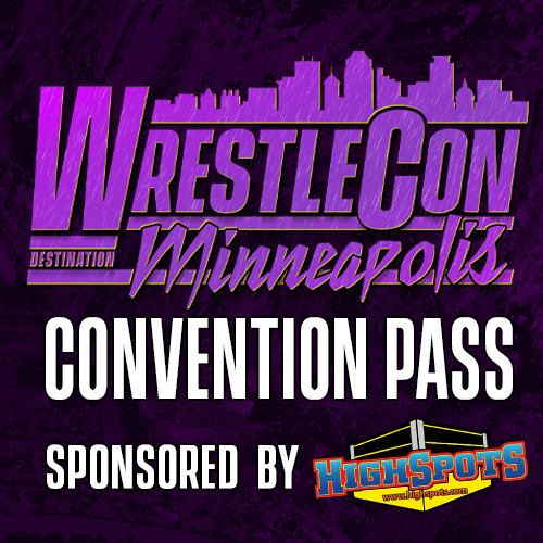 wrestlecon's tweet photo. You guys must like free. Our sponsor @Highspots originally made 1500 available free tickets for fans to pickup up inside their Convention store. In less than 16 hours, all were claimed.   On short notice today, they have agreed to sponsor another 1500 free tickets to those that pre-register. If you tried to claim your free tickets earlier today and were shut out, we urge you to go back and try immediately.