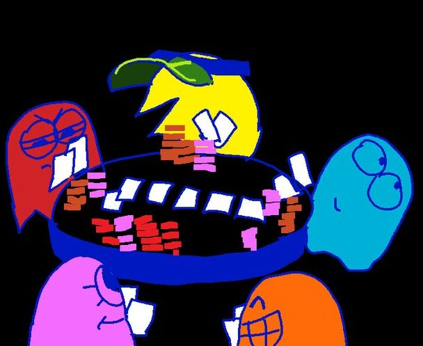 salamipaste's tweet photo. pacman https://t.co/5ofe0962Vf