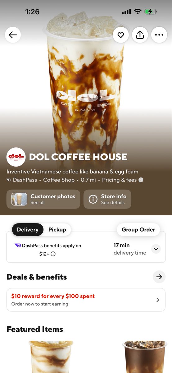 Jordan00613's tweet photo. @DoorDash With this heat, I’m in need of something cold and tasty! 🥵 https://t.co/Se2bQSfojA