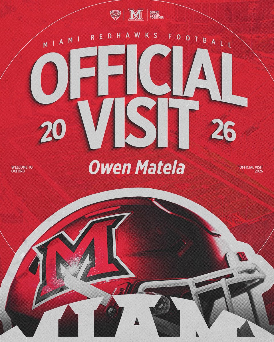0wenmatela14's tweet photo. Can’t wait to be back in Oxford for my OV!! 

@MiamiOHFootball @LyonsTwpFball @aylward_johnny @drew15martin @CoadyKeller1 @Martin_Miami_HC https://t.co/LqEViHqDtF