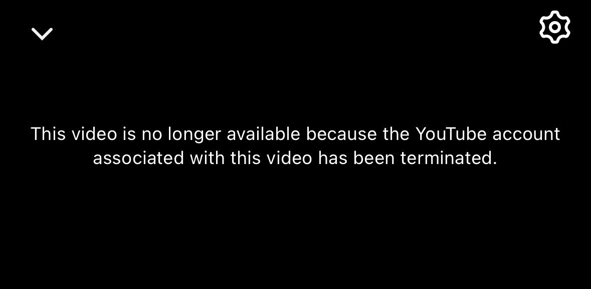 329elb's tweet photo. The Flagging Wars Continue! Liam Gray @retroboy1983 has successfully flagged @KatyDidClips from YouTube. Shooting the messenger is ENTIRELY UNACCEPTABLE BEHAVIOR. SHAME ON LIAM GRAY https://t.co/AtyBxXyx6Q
