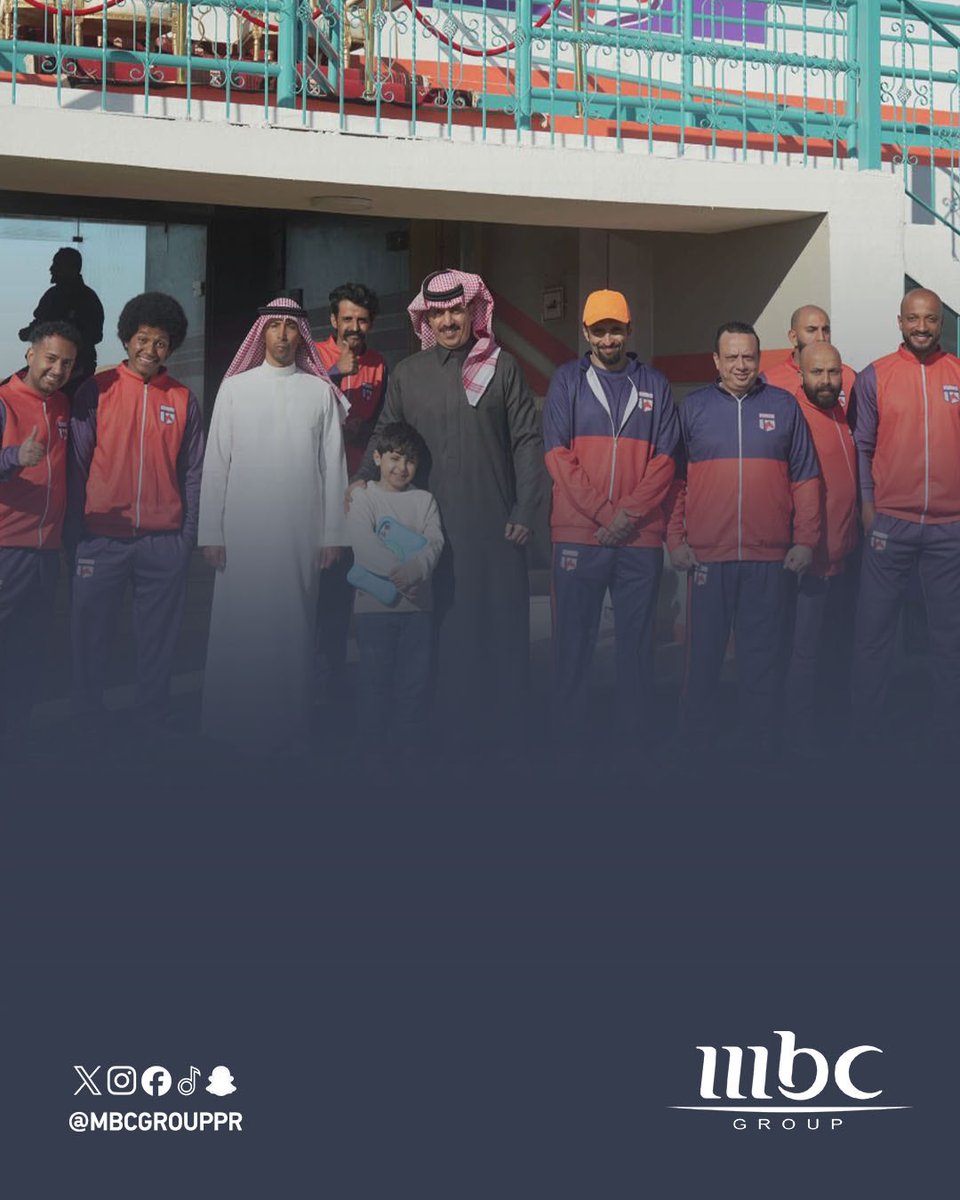 MBCPRTweets's tweet photo. عبد العزيز الشهري ويوسف الدخيل بين صراع الطموح وأسرار الملعب في الموسم الثاني من #فرسان_قريح على "MBC شاهد" 🎥✨ 

@aziz_al_shehri1 
@zyiaz_ 
@MBCShahid 
#MBC https://t.co/E1TG6jpCDF