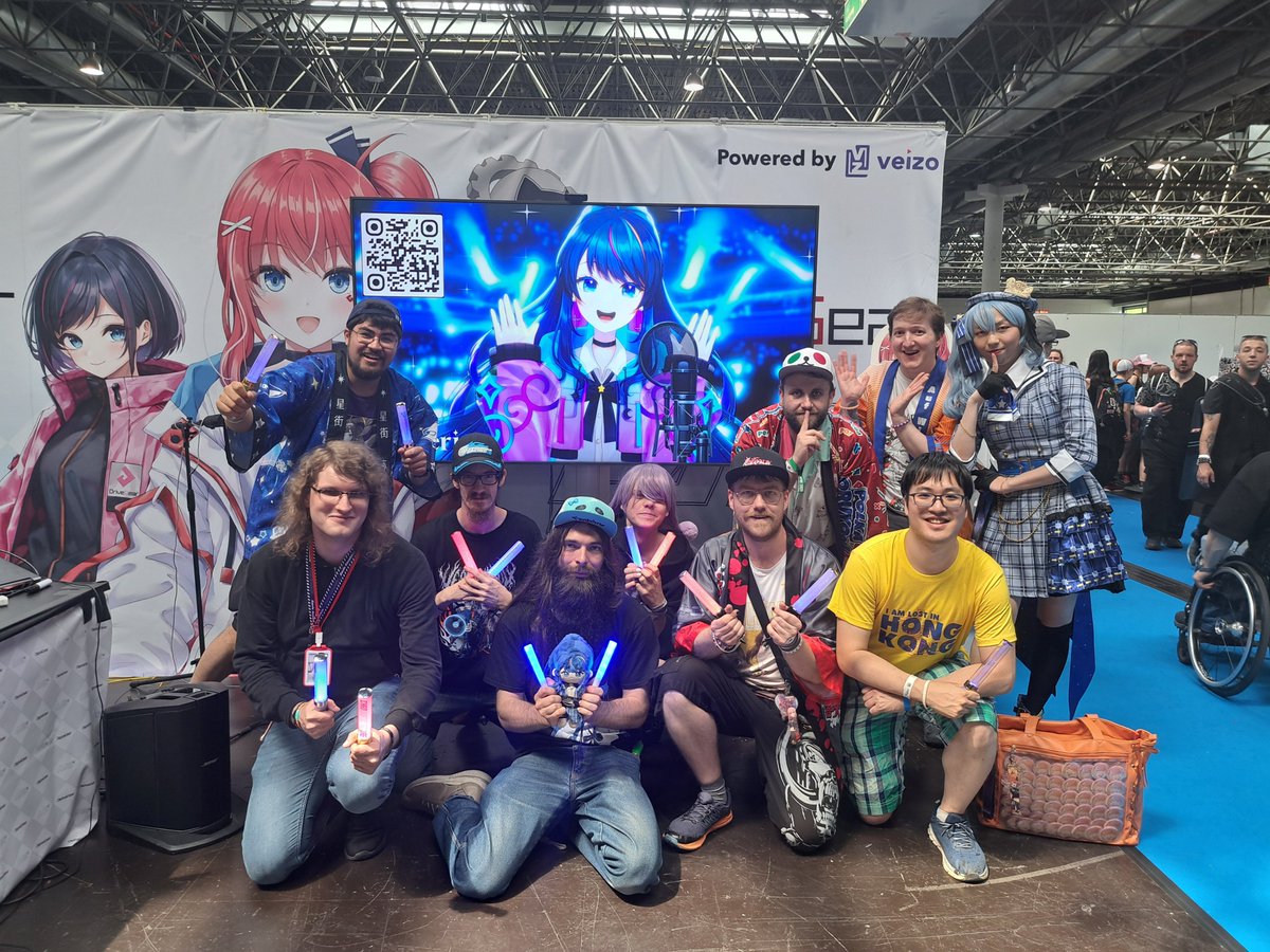 Peeeter11's tweet photo. Sadly another really special Dokomi is over.

Im happy that I was able to meet so many friends again this year, ontop of meeting so many new people.
Special shoutout goes to all the DJs at the J-Rave, the reason I come back every year. https://t.co/1ssWMfZNka