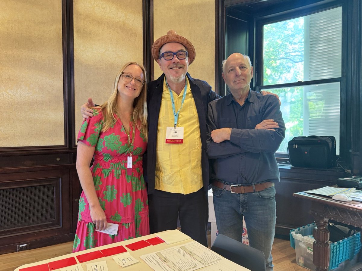 ACLNYS's tweet photo. Yesterday, #ACLAIMH hosted the 2026 NYC Regional Direct Care Conference at Wave Hill in the Bronx! 150+ attendees participated in workshops related to mental health, supportive housing, relationships w/residents, &amp; self-care. Thanks to everyone who presented &amp; attended! https://t.co/rIE8ZhChfR