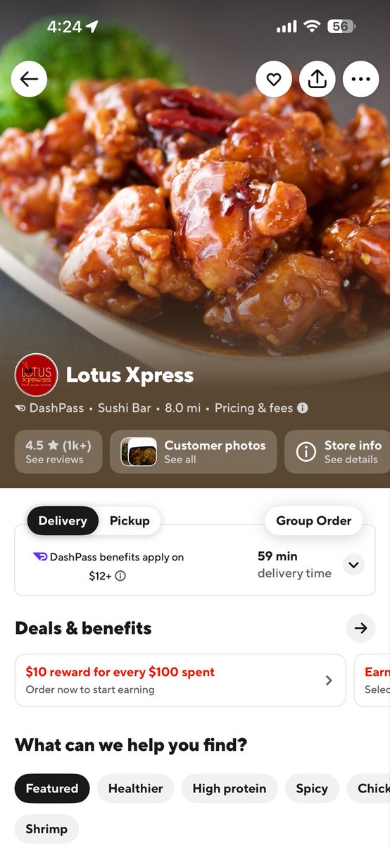luv2qpon's tweet photo. @DoorDash https://t.co/fMg7M6jx6c