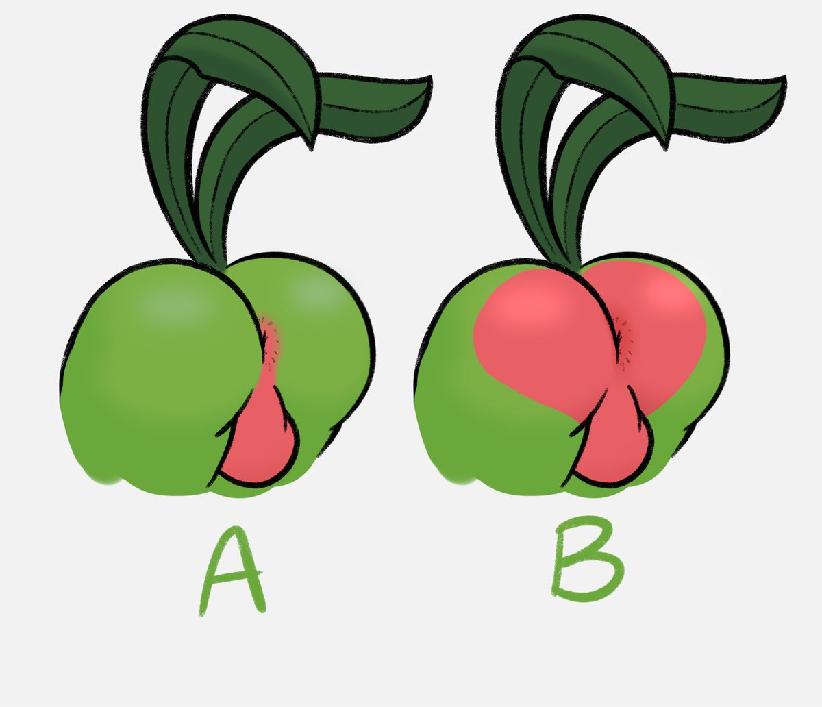 BURRVERT's tweet photo. Totally inconsequential hypothetical situation: pick one and tell me why https://t.co/NJahIYAFvL