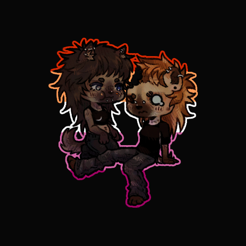 HYENAS_BYTE's tweet photo. lesbian day !! #yuri #art #pride https://t.co/Mcfk6Sjlr0