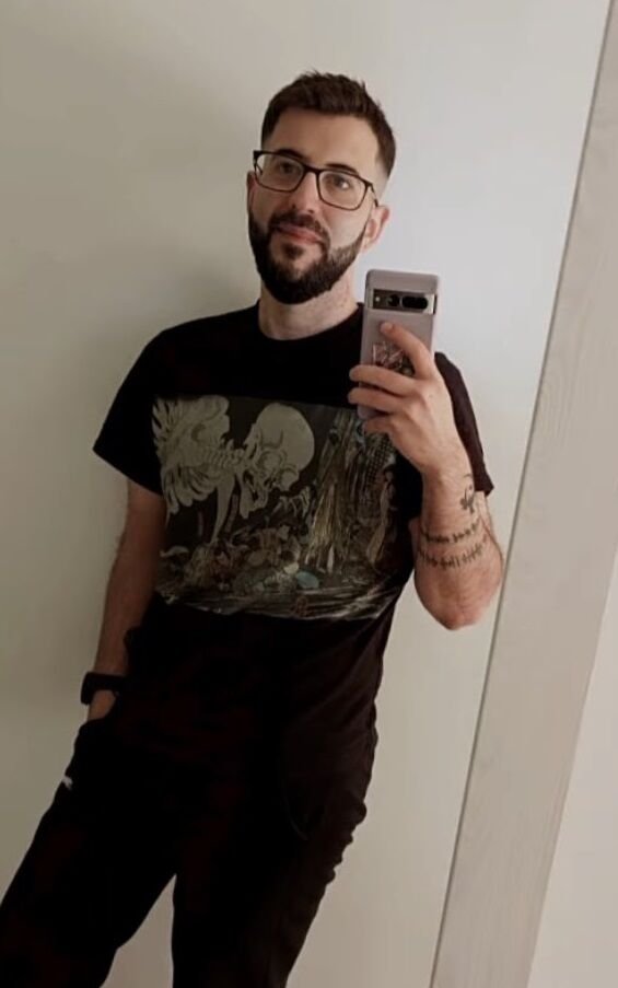 ansufatidico's tweet photo. 🚨🗣️@EvilAFM  : “No eres menos “hombre” por hacerte dedos por el culo, de hecho a mi me suelen COMER EL OJETE muy muy SEGUIDO” . 

- Comento el Stremer en la previa del State Of Play de esta noche- https://t.co/4CLr2yeZ8k