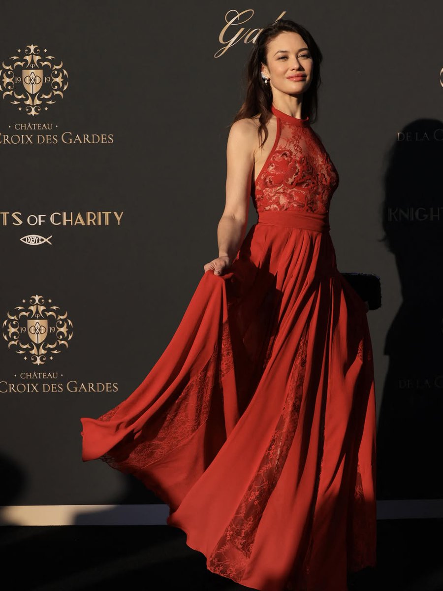 nivanolga73188's tweet photo. theknightsofcharity A heartfelt thank you,
@olgakurylenkoofficial, for joining us at our @theknightsofcharity gala. Your presence added warmth and elegance to a truly meaningful evening.
#knightsofcharity
#cannesfilmfestival
#olgakurylenko
less https://t.co/AtRCzW3k3l