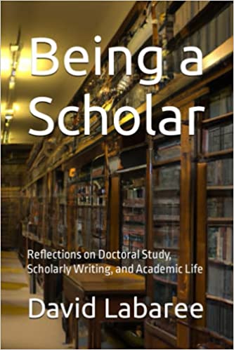 DLabaree's tweet photo. My new blog post is Getting It Wrong: Rethinking a Life in Scholarship.
The core insight is that research trajectories are not things you can carefully map out in advance.  They just happen.  You learn as you go.  And the most effective means of learning from your own work — at least from my experience — arises from getting it wrong, time and time again.  If you’re not getting things wrong, you may not be learning much at all, since you may just be continually finding what you’re looking for.  It may well be that what you need to find are the things you’re not looking for and that you really don’t want to confront.  The things that challenge your own world view, that take you in a direction you’d rather not go, forcing you to give up ideas you really want to keep.
https://t.co/0xbH5pAfOg