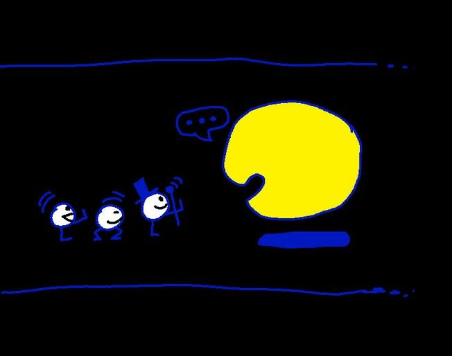 salamipaste's tweet photo. pacman https://t.co/5ofe0962Vf
