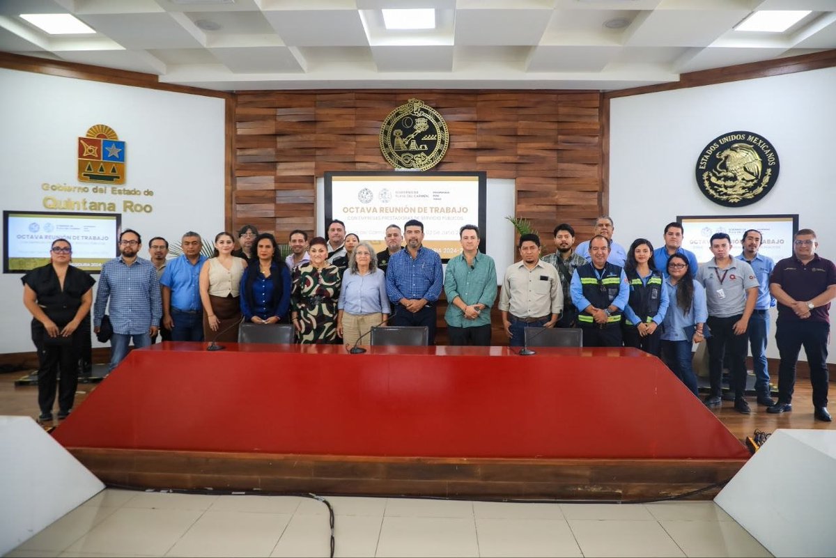 sur_roo's tweet photo. #PlayadelCarmen || Gobierno de Playa del Carmen endurece postura contra empresas que afectan la movilidad, la seguridad y la imagen urbana https://t.co/YLP5Gwg9g8 https://t.co/R0SnQykQds