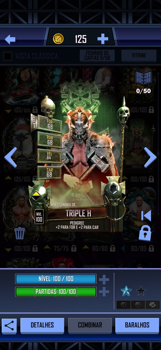 Sherlock_H_95's tweet photo. @WWESuperCard King of Kings
@WWESuperCard
#wwesupercard
#cardswappingcontest
#2KContest https://t.co/RSK8ztzNWc