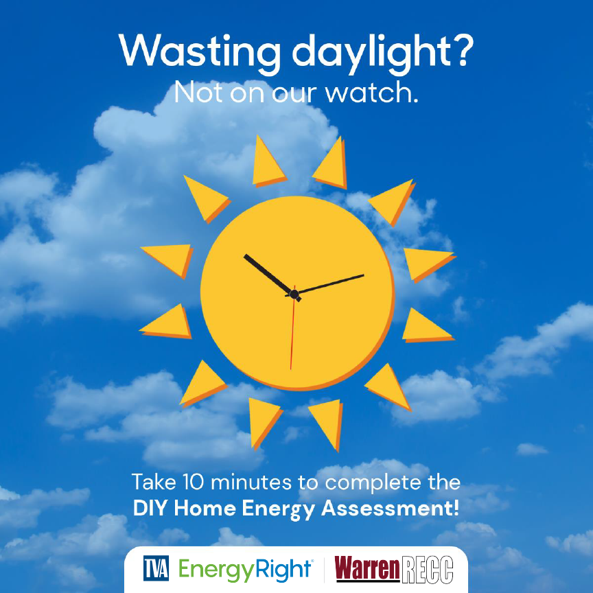 WarrenRECC's tweet photo. Within 10 minutes, learn the ins and outs of your home's energy use and find practical ways to lower utility bills every month. Plus, receive a FREE home improvement kit that has energy-saving supplies and a $10 home improvement store gift card!​​Take the assessment now at: https://t.co/X5NuzqdDF1.
