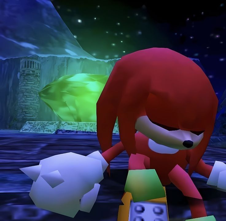 Knuckles The Echidna tweet media
