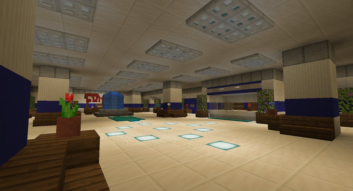 droidfox_025's tweet photo. mais do lobby #minecraft https://t.co/RcIPct6wHE